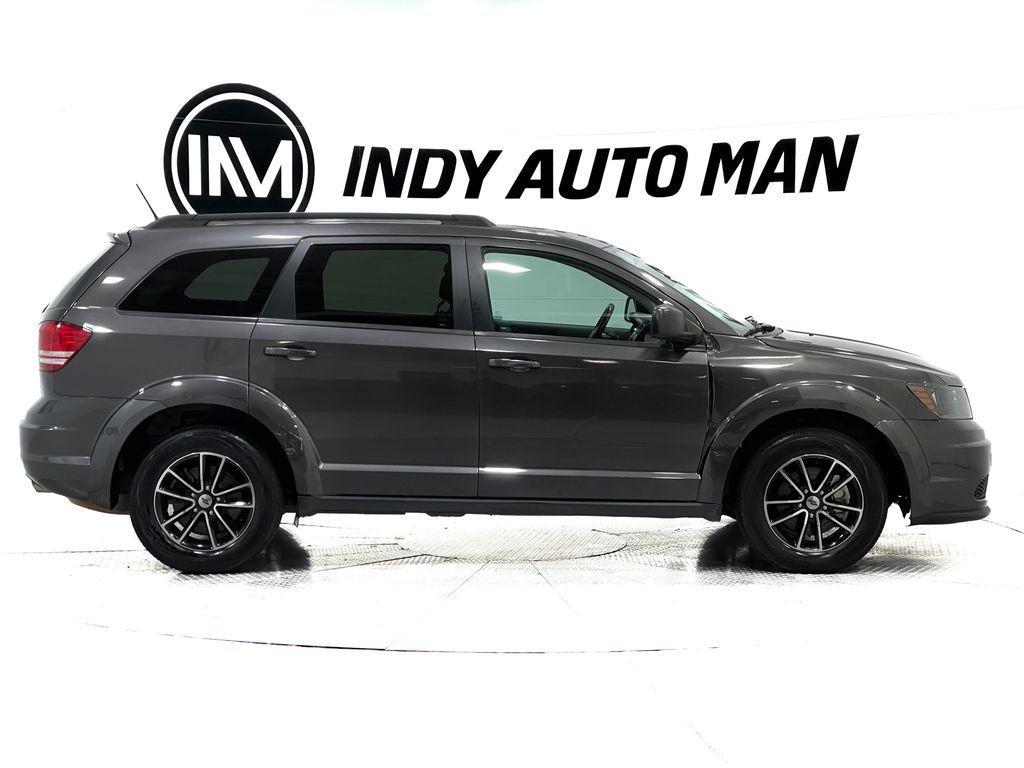 used 2018 Dodge Journey car, priced at $10,253