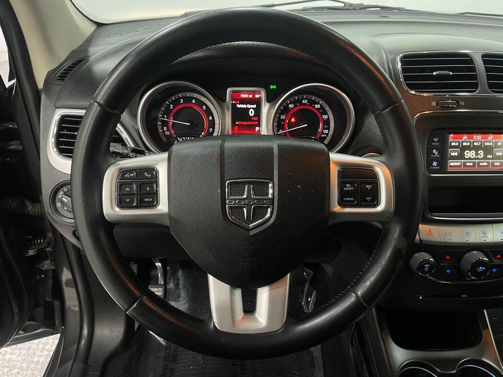 used 2018 Dodge Journey car, priced at $10,253