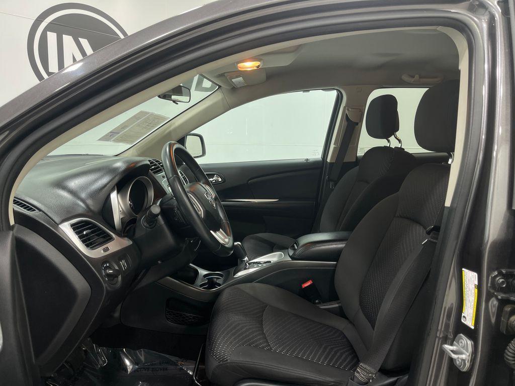 used 2018 Dodge Journey car, priced at $10,253