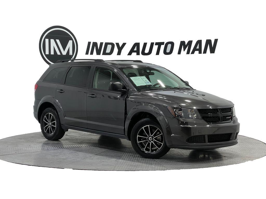 used 2018 Dodge Journey car, priced at $10,253