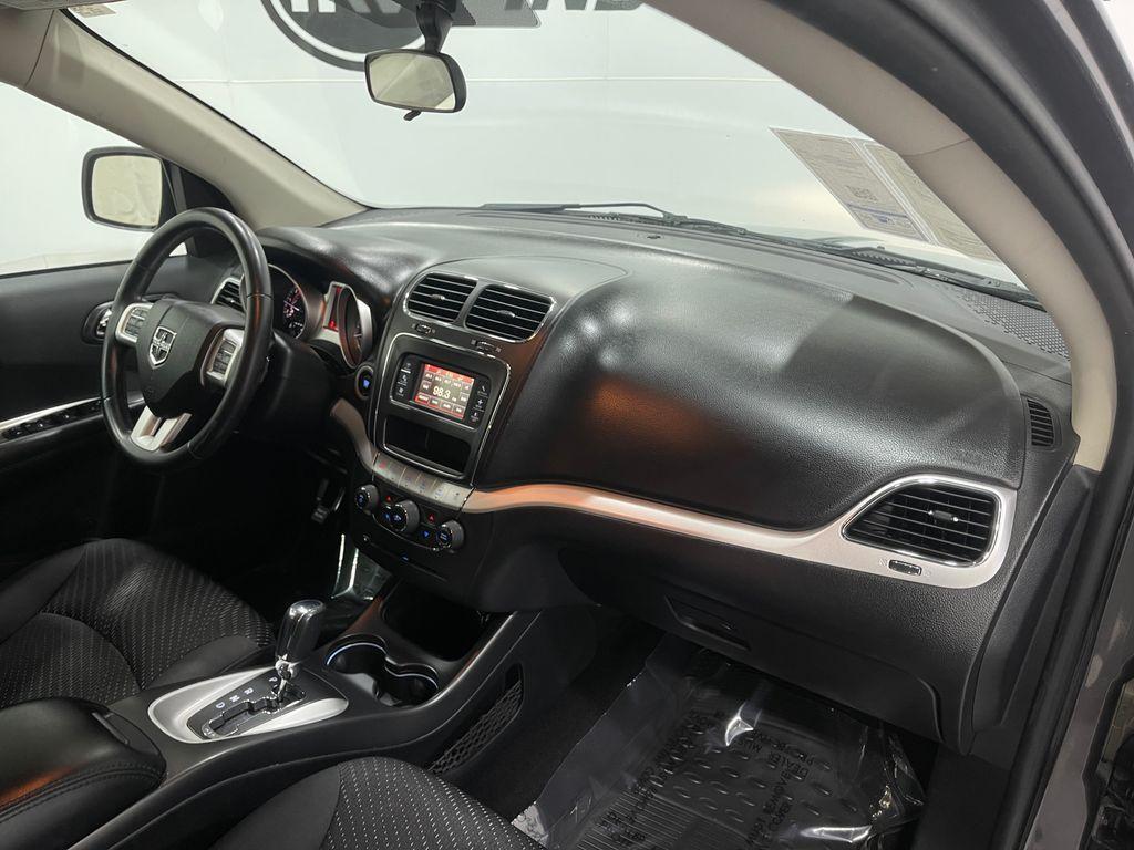 used 2018 Dodge Journey car, priced at $10,253
