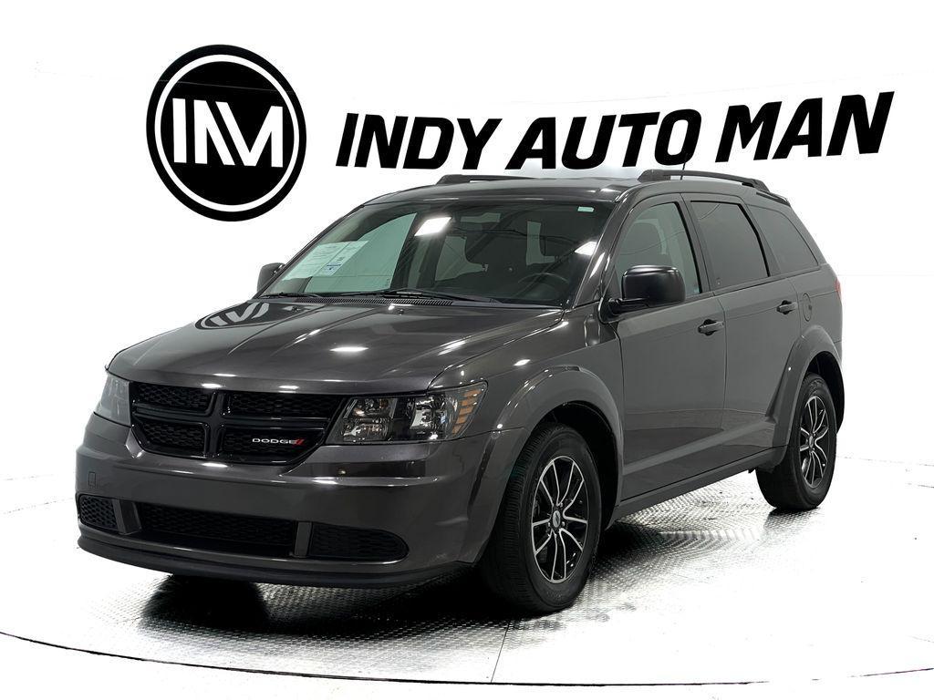 used 2018 Dodge Journey car, priced at $10,253