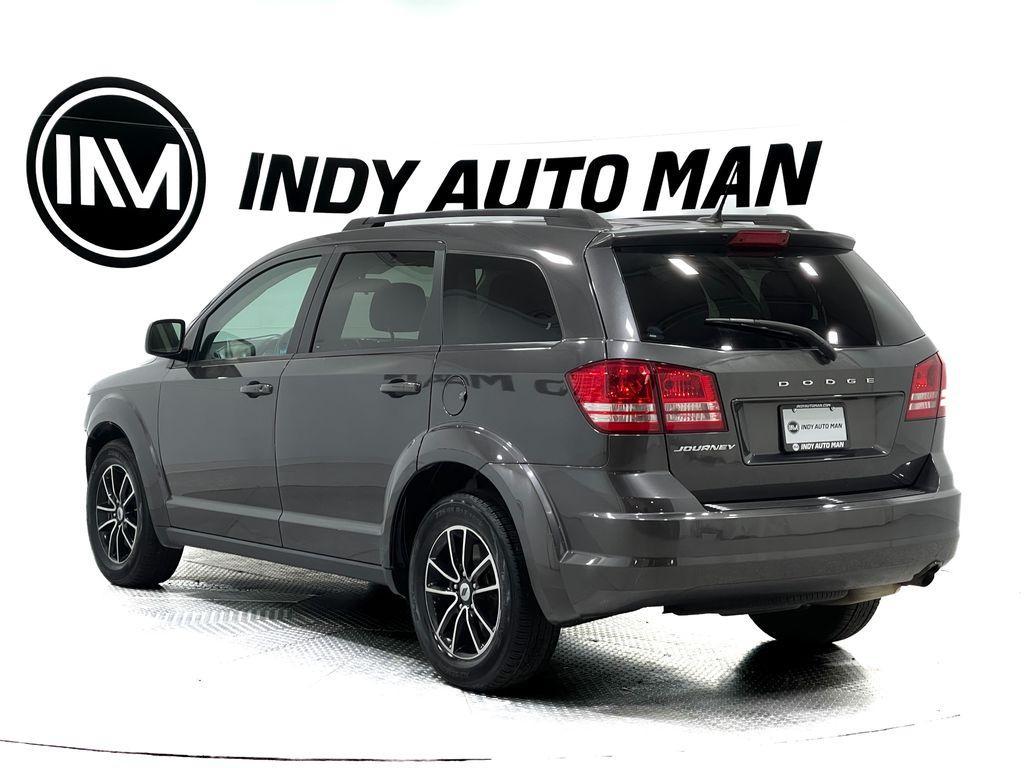 used 2018 Dodge Journey car, priced at $10,253