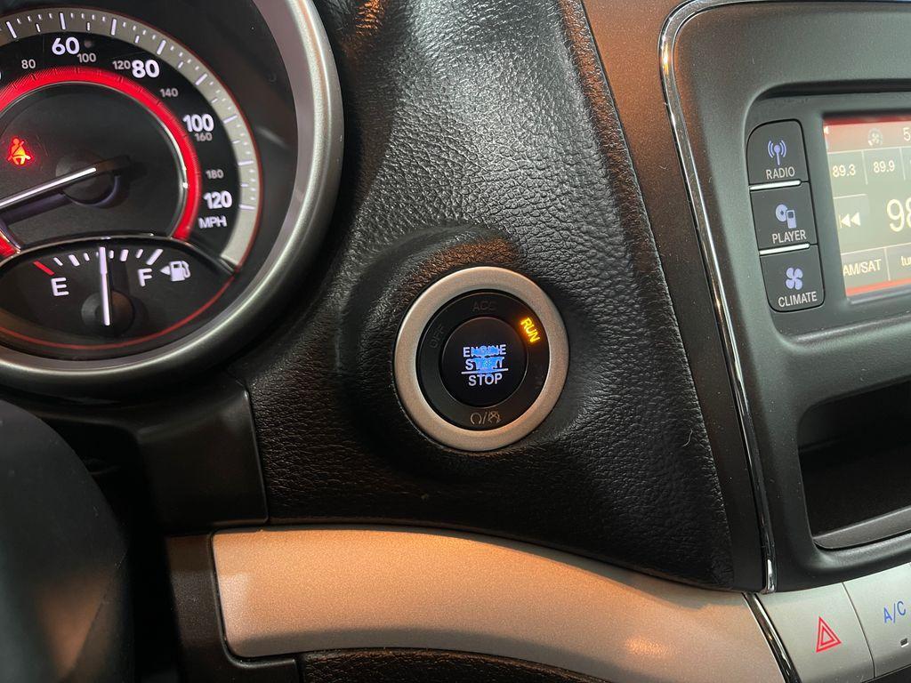 used 2018 Dodge Journey car, priced at $10,253