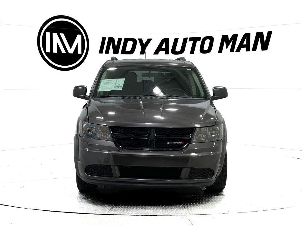 used 2018 Dodge Journey car, priced at $10,253