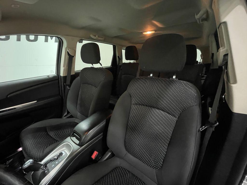 used 2018 Dodge Journey car, priced at $10,253