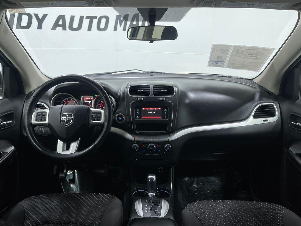 used 2018 Dodge Journey car, priced at $10,253
