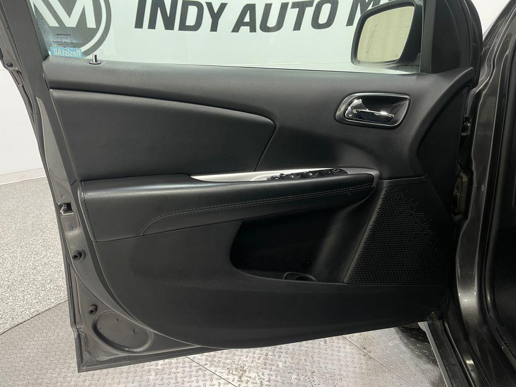 used 2018 Dodge Journey car, priced at $10,253