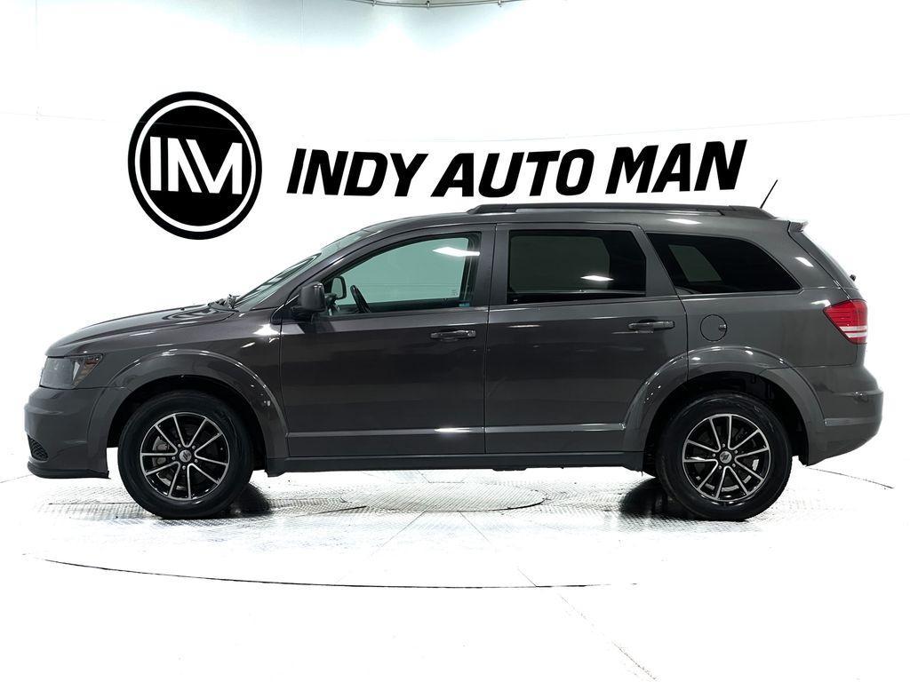 used 2018 Dodge Journey car, priced at $10,253