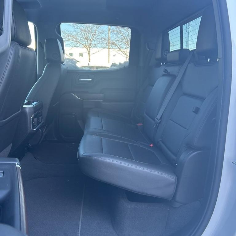 used 2019 GMC Sierra 1500 car, priced at $34,660