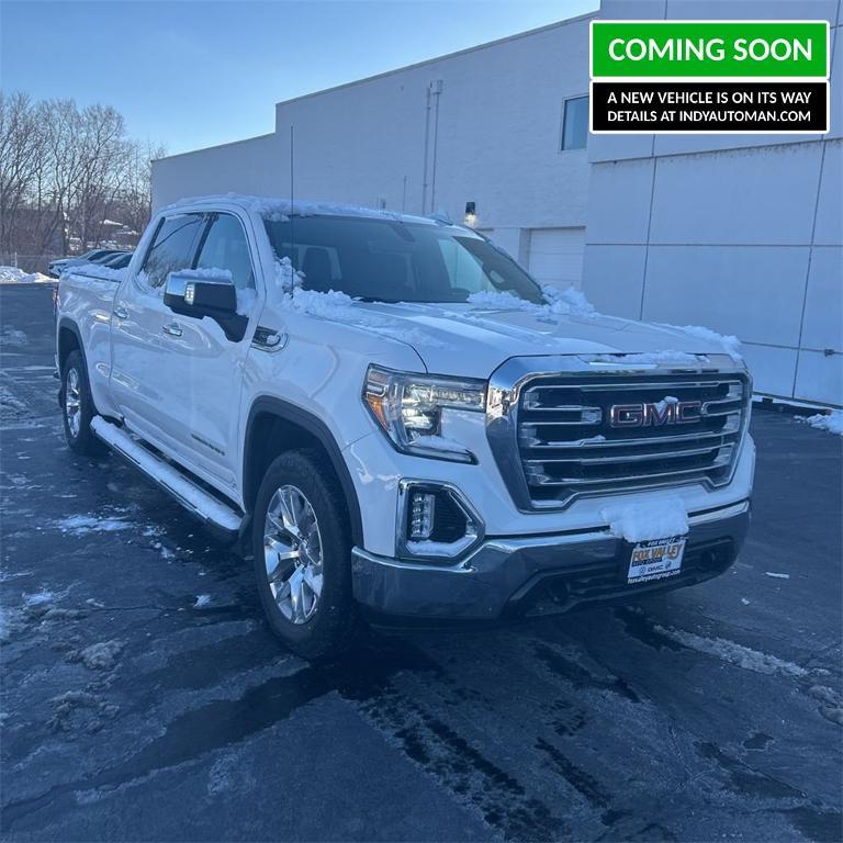 used 2019 GMC Sierra 1500 car, priced at $34,660