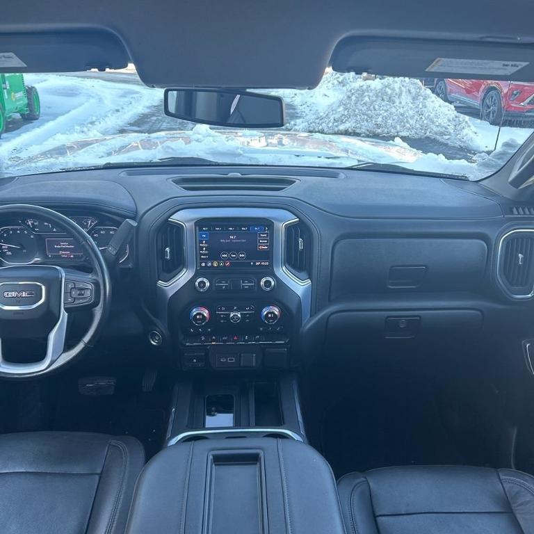 used 2019 GMC Sierra 1500 car, priced at $34,660