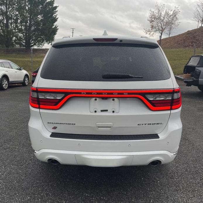 used 2018 Dodge Durango car, priced at $26,000