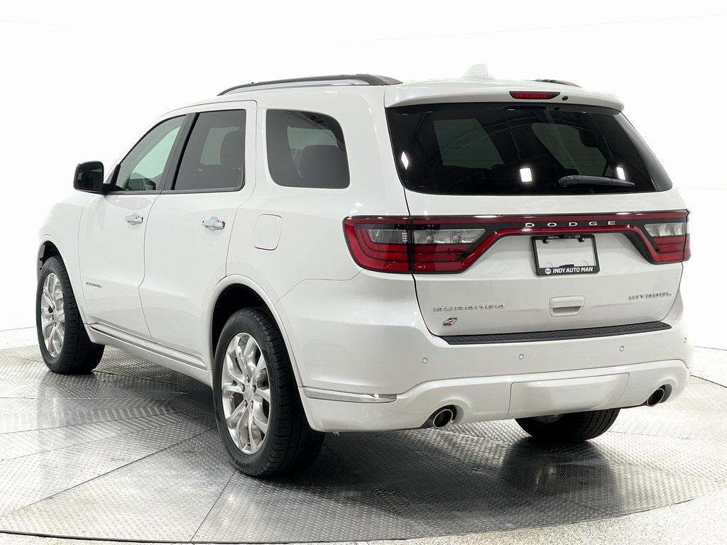 used 2018 Dodge Durango car, priced at $24,750