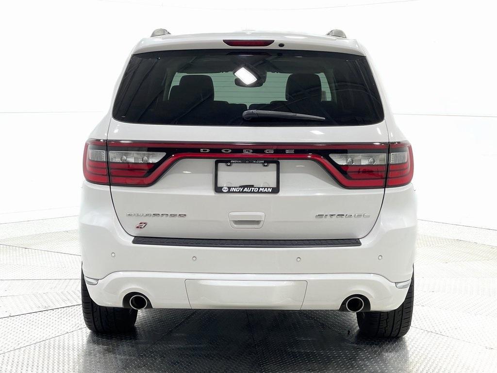 used 2018 Dodge Durango car, priced at $24,750