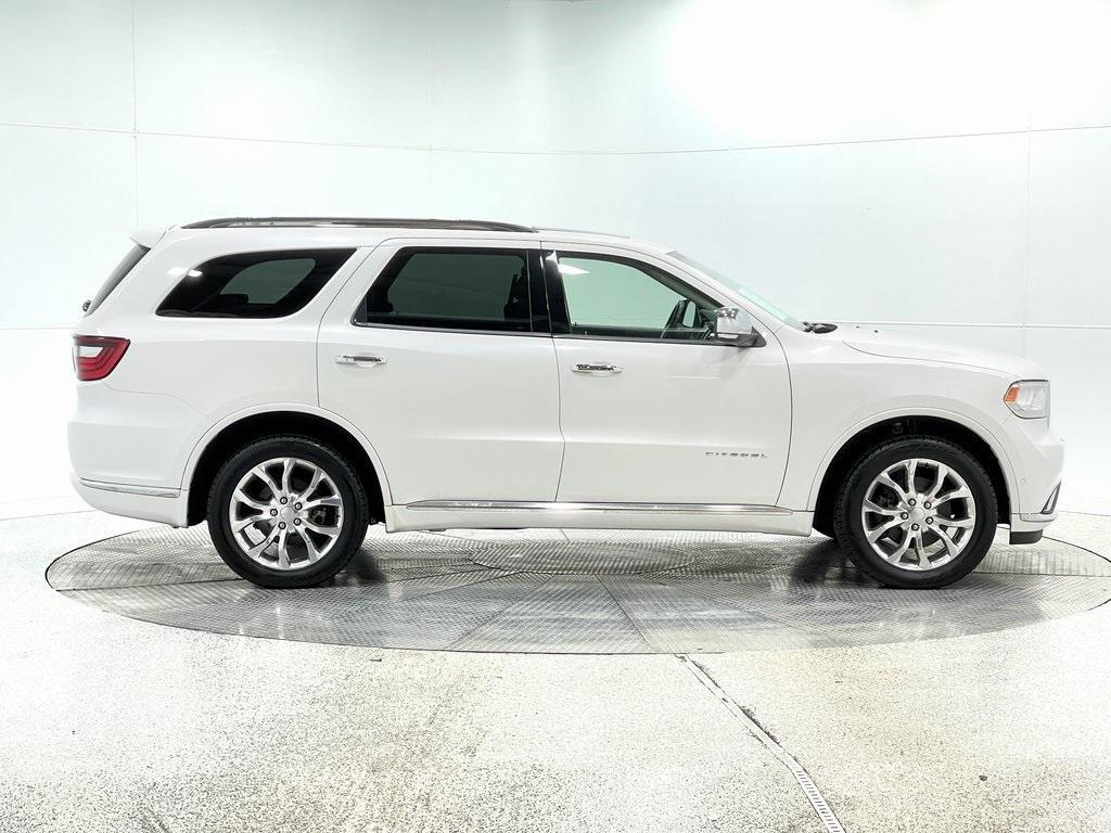 used 2018 Dodge Durango car, priced at $24,750