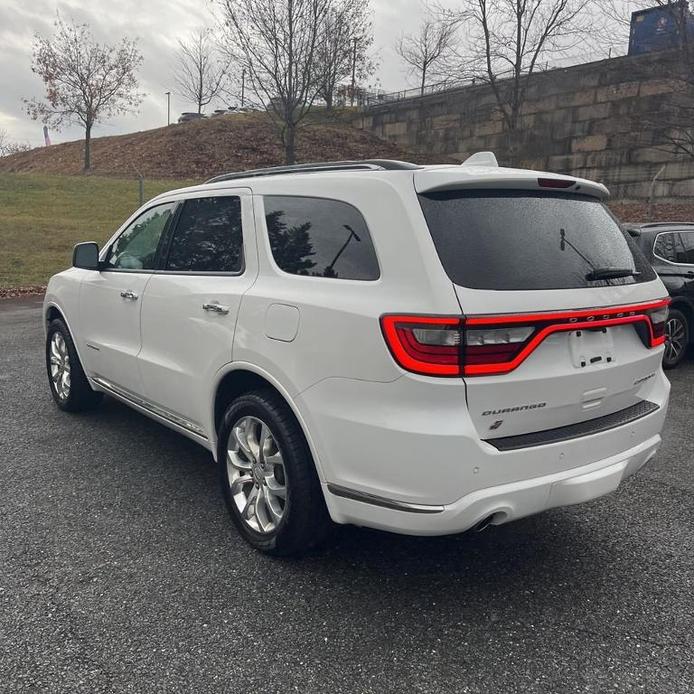 used 2018 Dodge Durango car, priced at $26,000