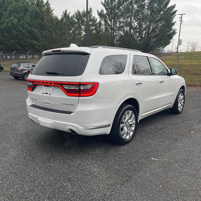 used 2018 Dodge Durango car, priced at $26,000