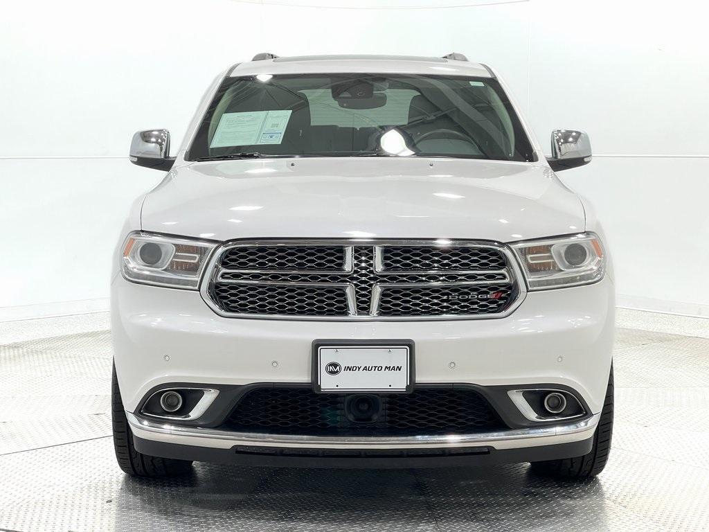 used 2018 Dodge Durango car, priced at $24,750