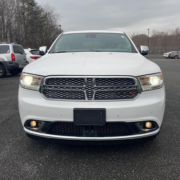 used 2018 Dodge Durango car, priced at $26,000