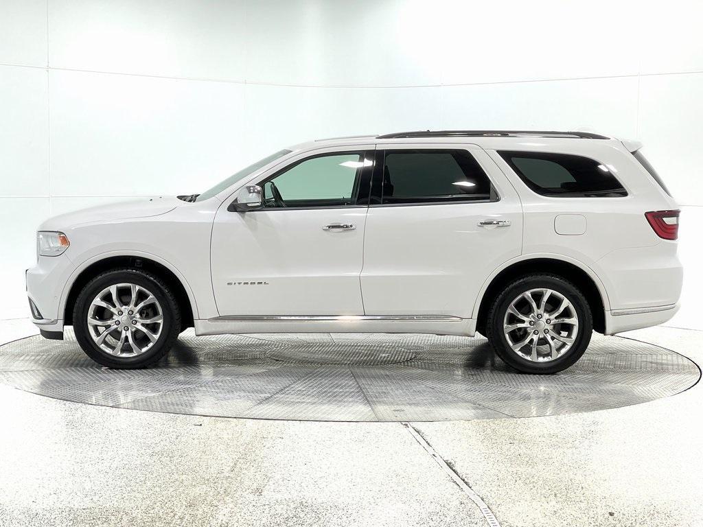 used 2018 Dodge Durango car, priced at $24,750