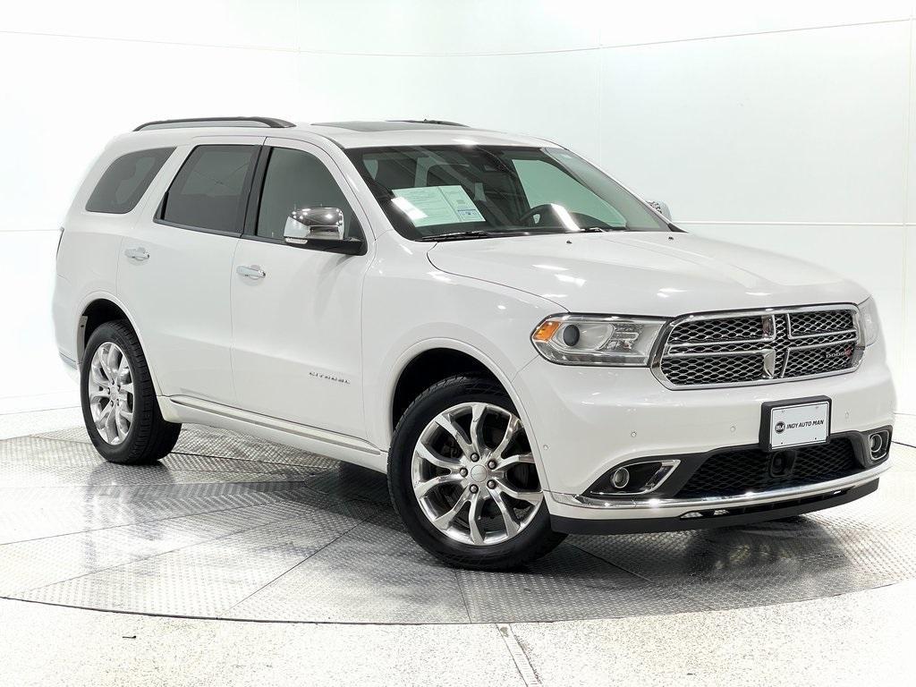 used 2018 Dodge Durango car, priced at $24,750