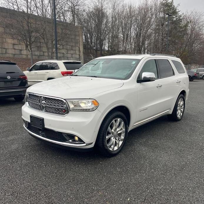 used 2018 Dodge Durango car, priced at $26,000