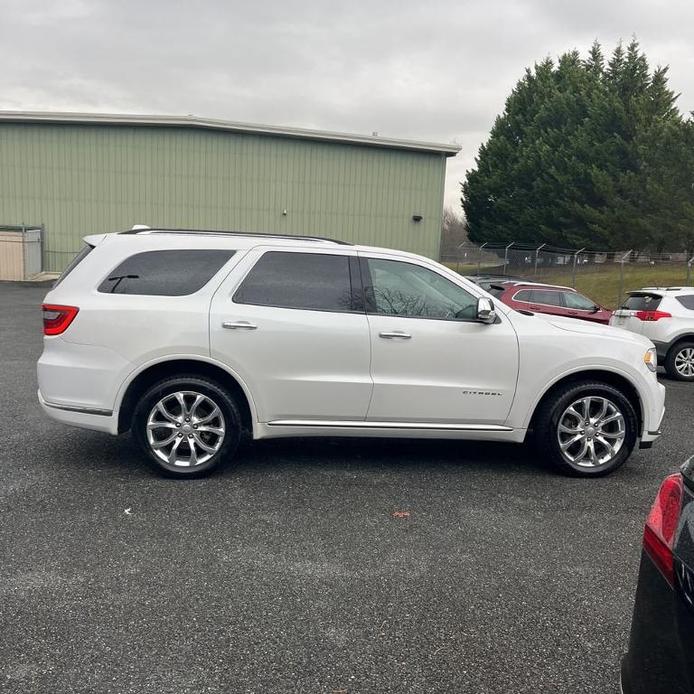 used 2018 Dodge Durango car, priced at $26,000