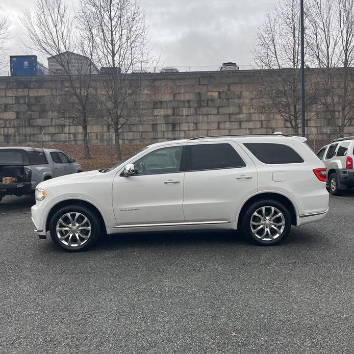 used 2018 Dodge Durango car, priced at $26,000