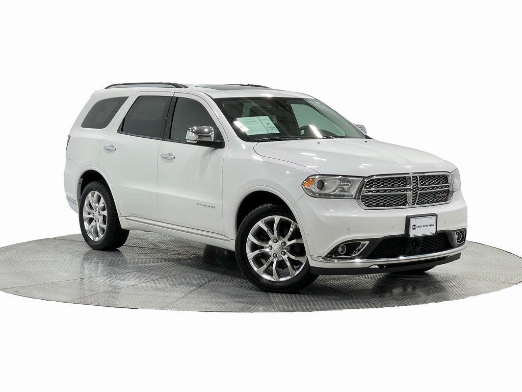 used 2018 Dodge Durango car, priced at $24,750