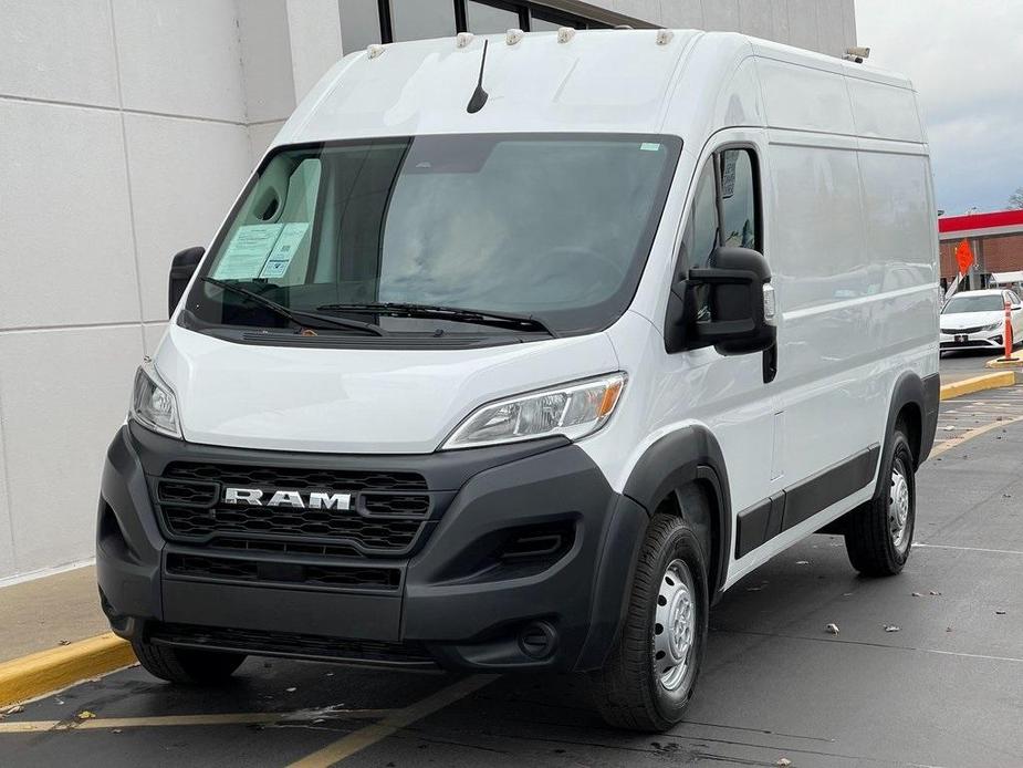 used 2023 Ram ProMaster 2500 car, priced at $36,000