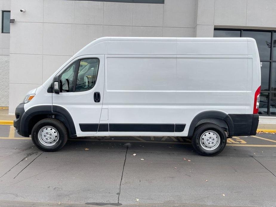 used 2023 Ram ProMaster 2500 car, priced at $36,000