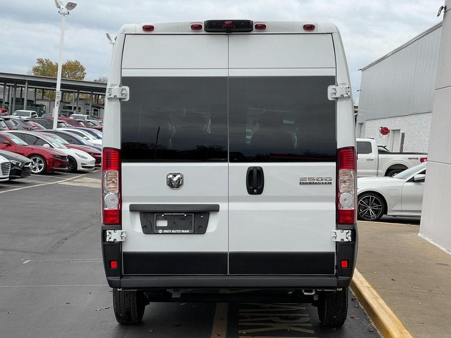 used 2023 Ram ProMaster 2500 car, priced at $36,000