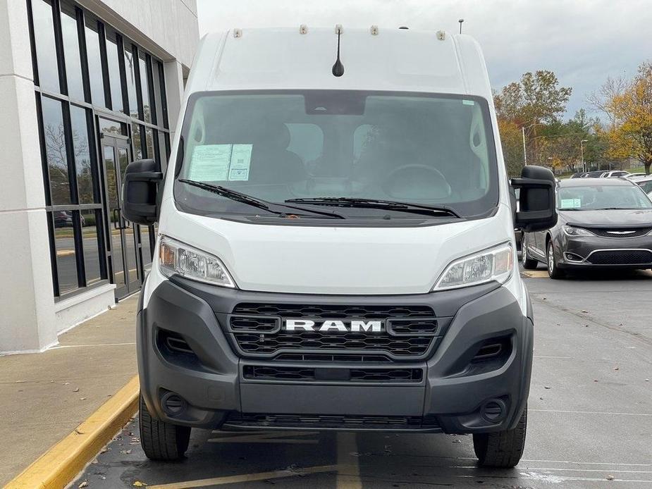 used 2023 Ram ProMaster 2500 car, priced at $36,000