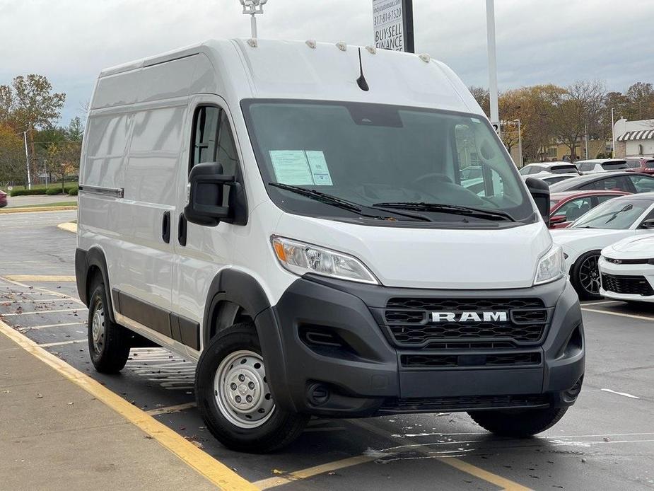 used 2023 Ram ProMaster 2500 car, priced at $36,000