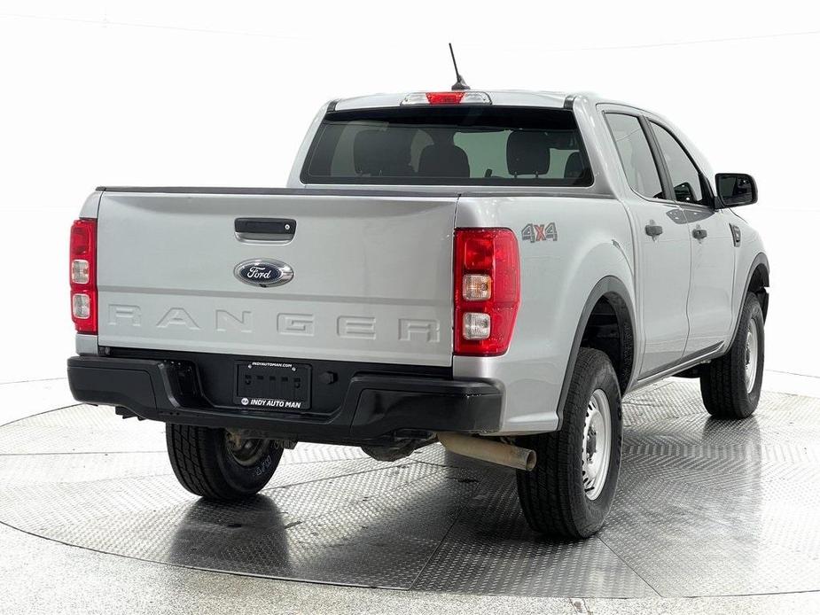 used 2021 Ford Ranger car, priced at $28,250