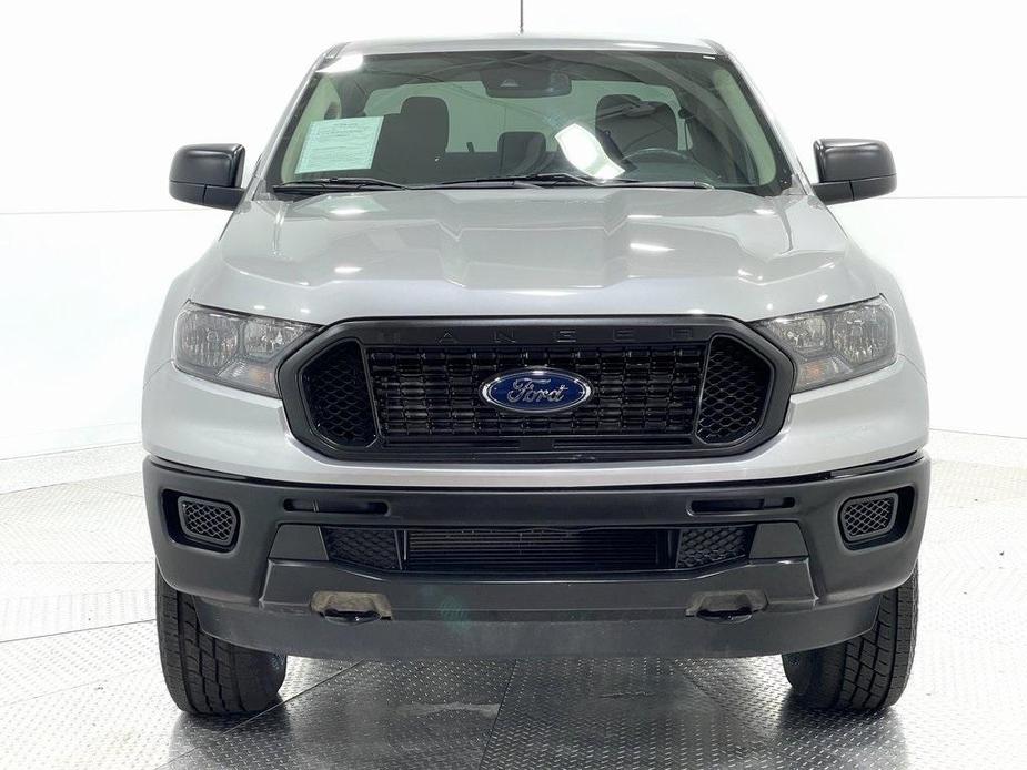 used 2021 Ford Ranger car, priced at $28,250