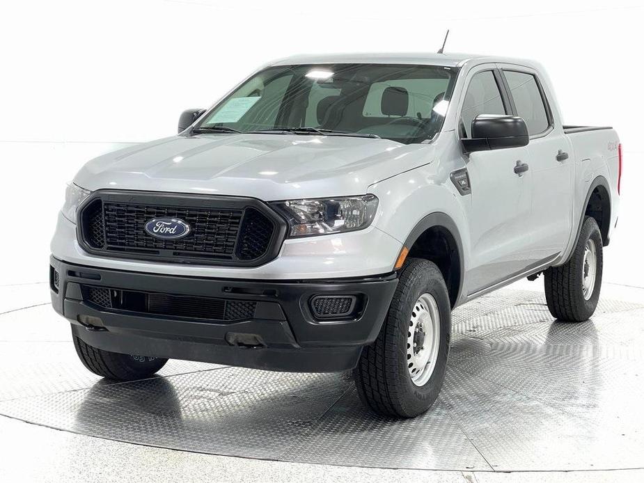 used 2021 Ford Ranger car, priced at $28,250