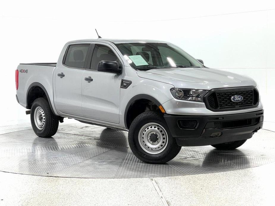 used 2021 Ford Ranger car, priced at $28,250