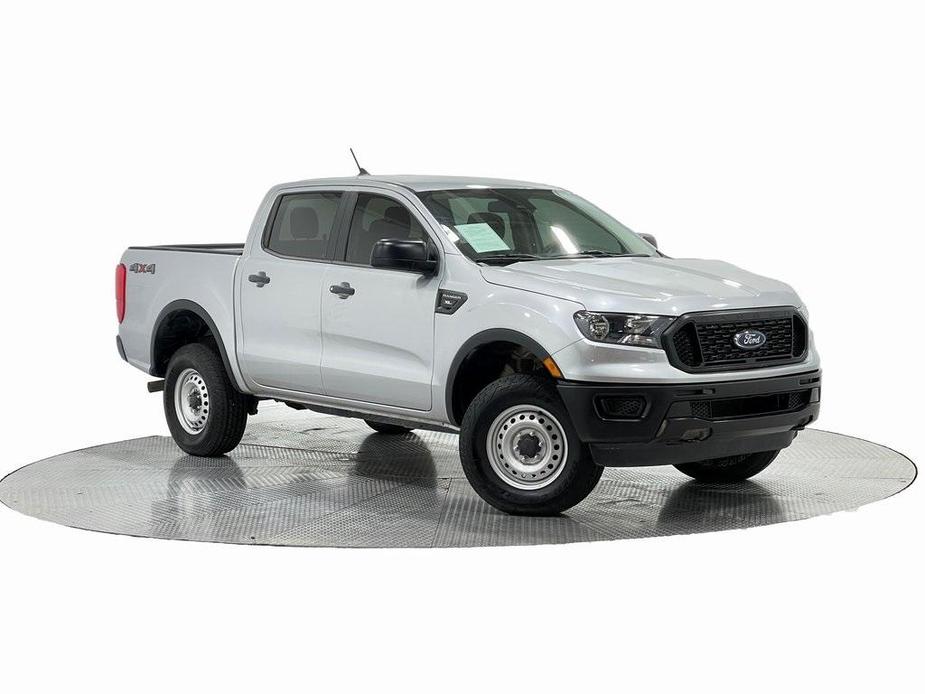 used 2021 Ford Ranger car, priced at $28,250