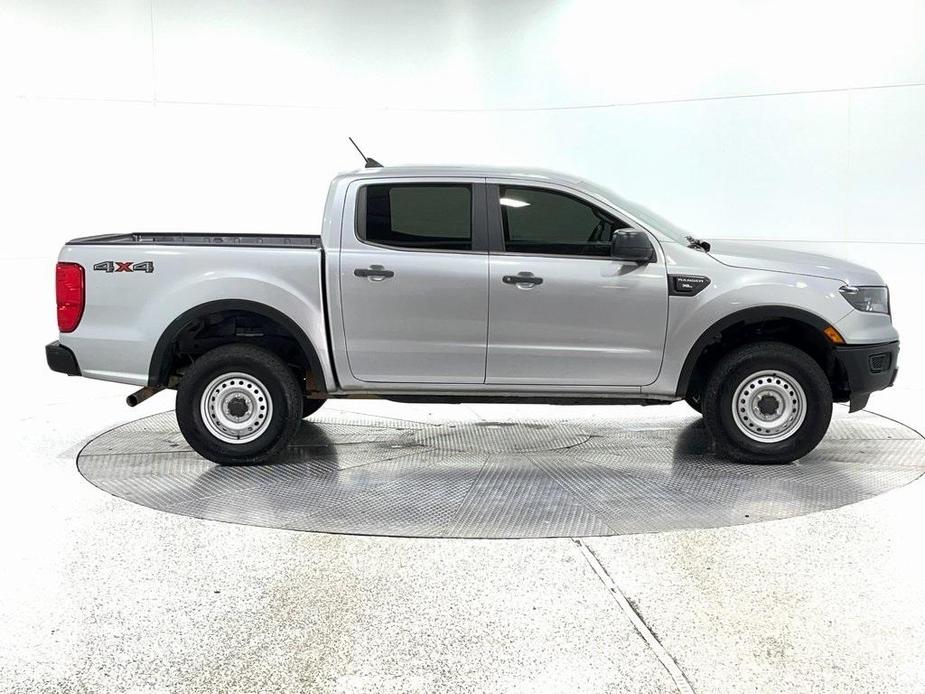 used 2021 Ford Ranger car, priced at $28,250