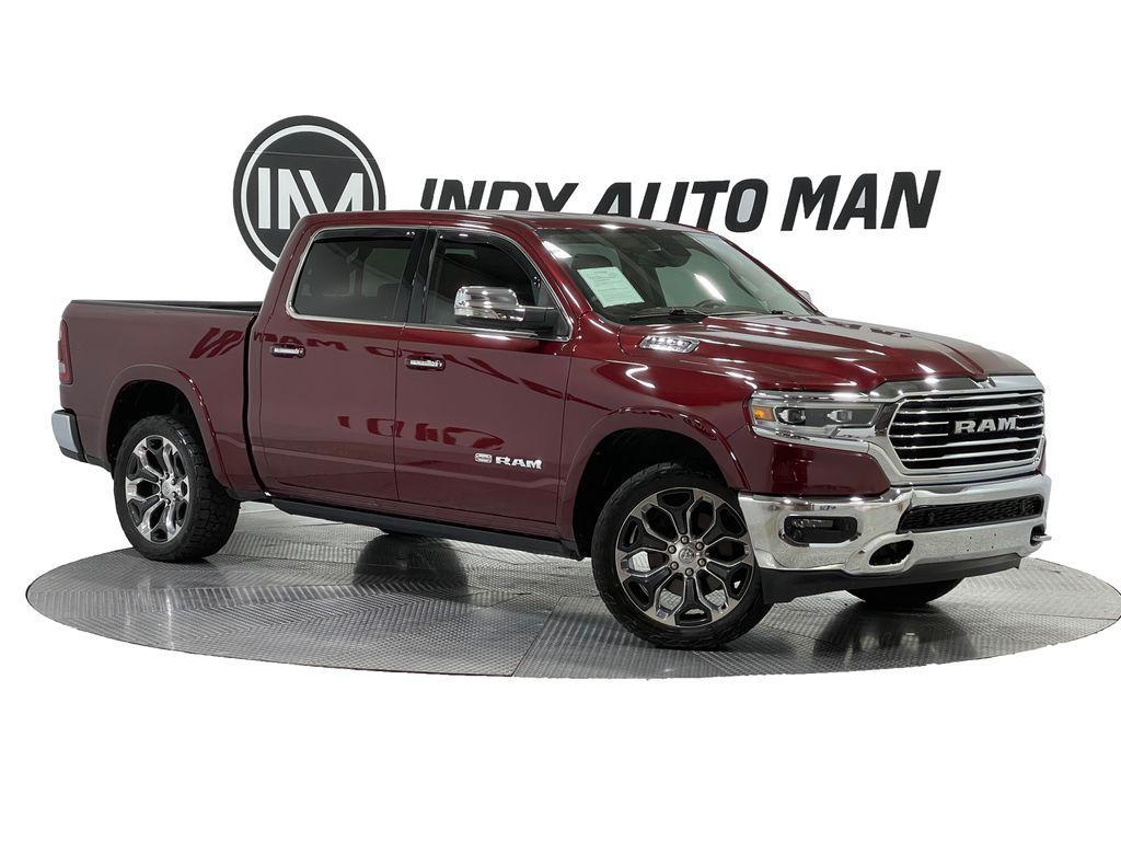 used 2020 Ram 1500 car, priced at $35,840