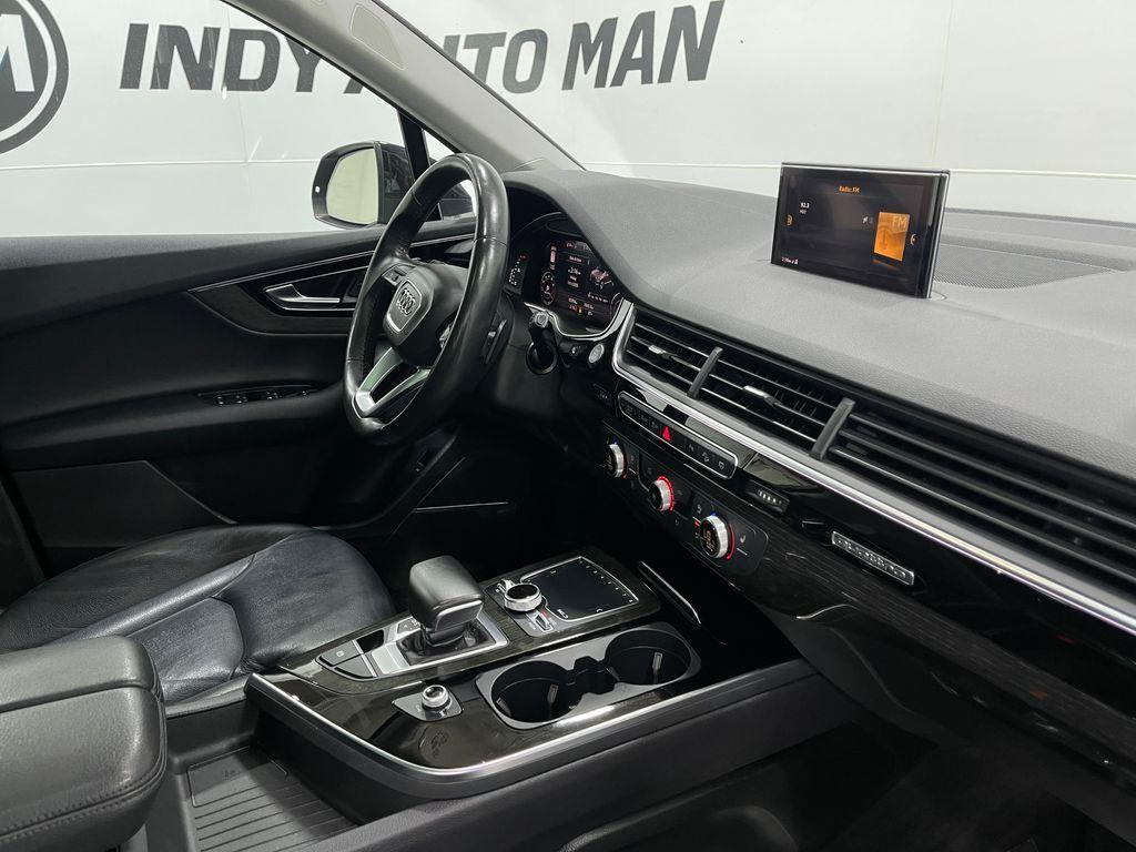used 2018 Audi Q7 car, priced at $19,495