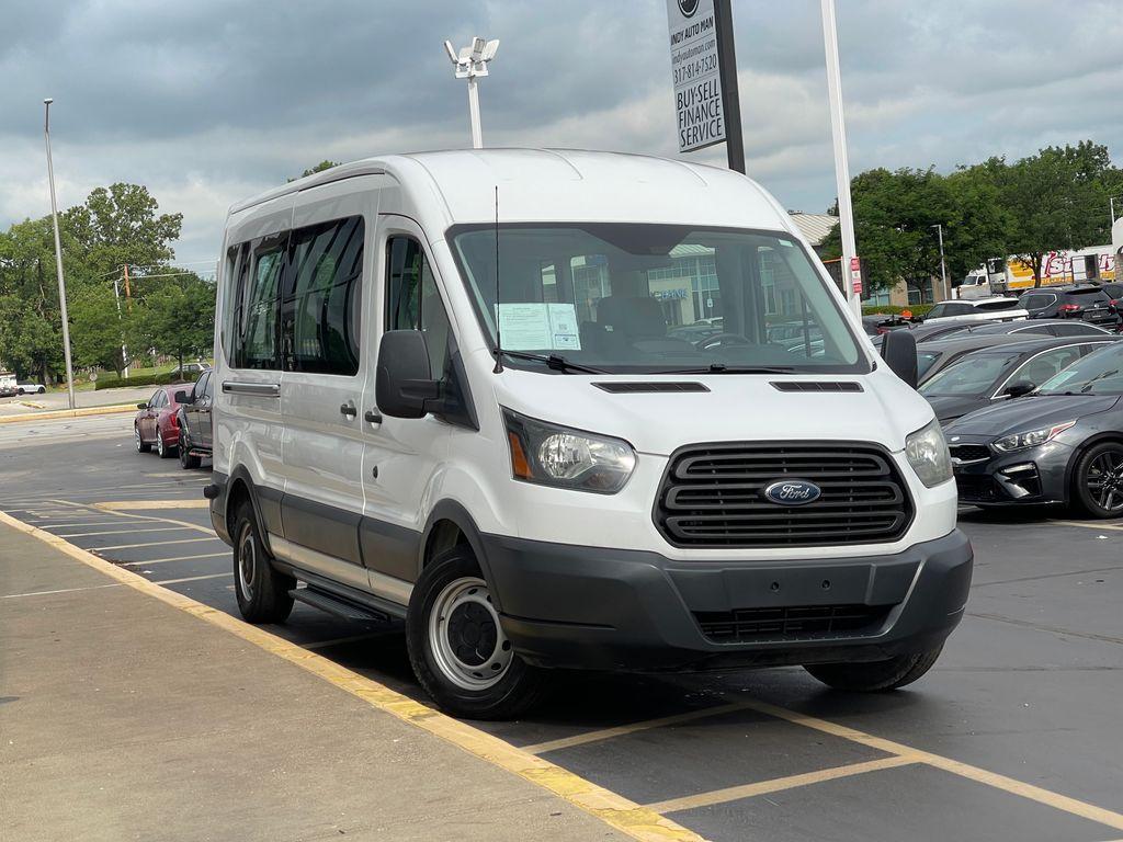 used 2016 Ford Transit-350 car, priced at $22,500