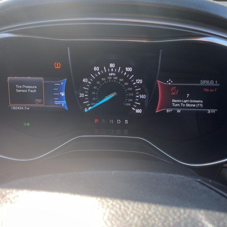 used 2017 Ford Fusion car, priced at $11,590