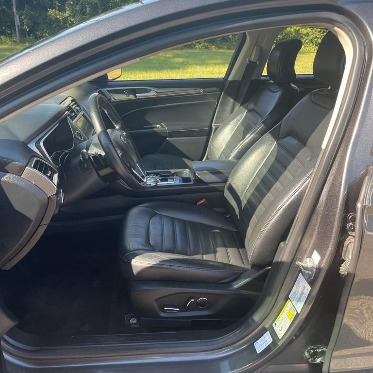 used 2017 Ford Fusion car, priced at $11,590