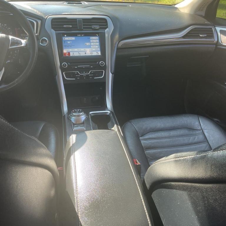 used 2017 Ford Fusion car, priced at $11,590