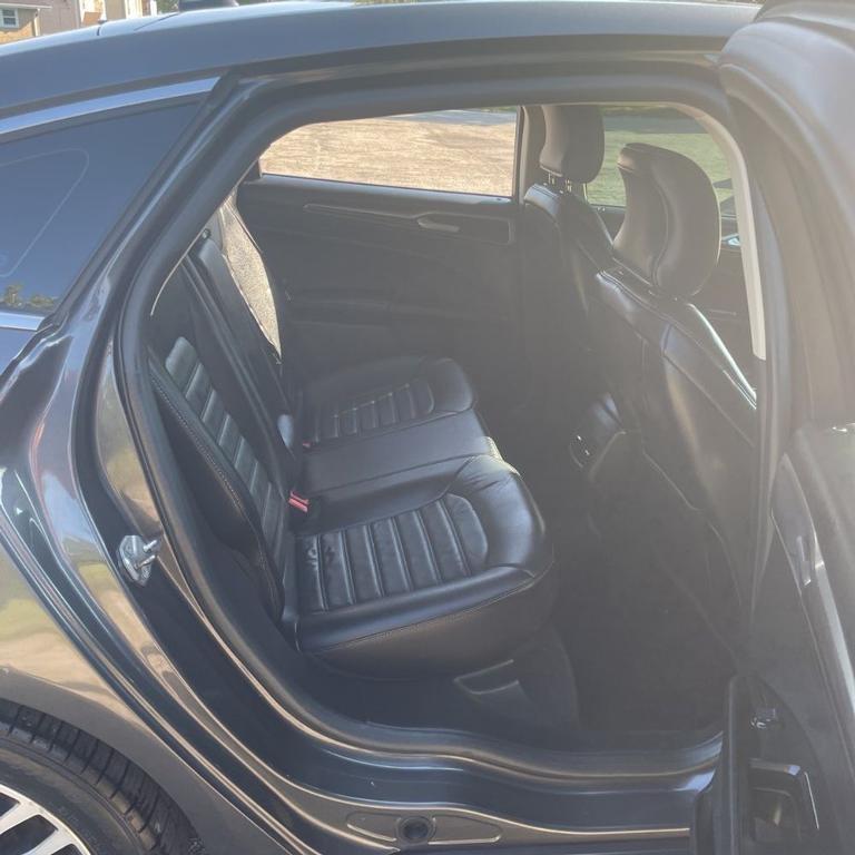 used 2017 Ford Fusion car, priced at $11,590