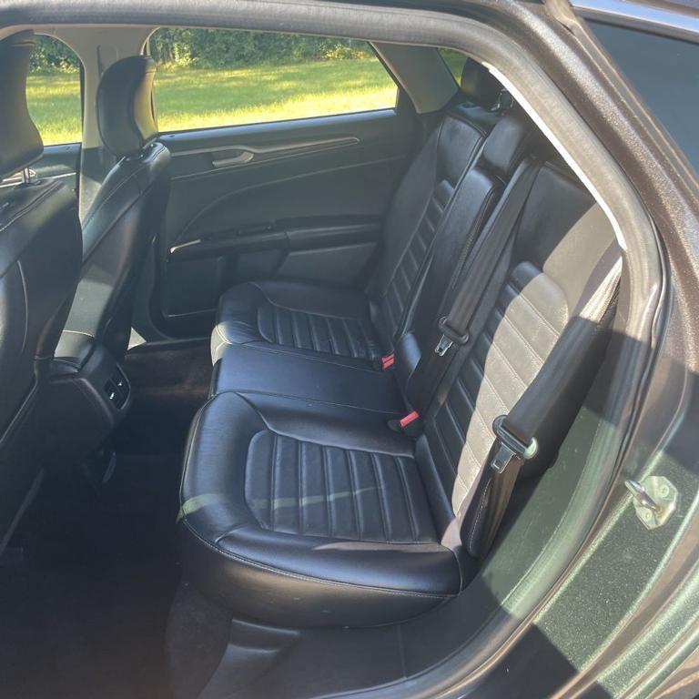 used 2017 Ford Fusion car, priced at $11,590