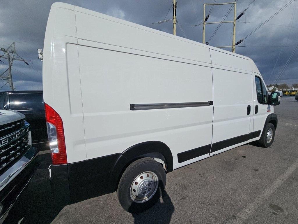 used 2021 Ram ProMaster 2500 car, priced at $27,000